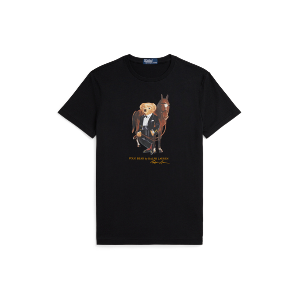 Maglietta Polo Bear Ralph Lauren - Stile Iconico