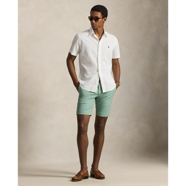 Short Chino Slim-Fit Ralph Lauren per un Comfort Unico