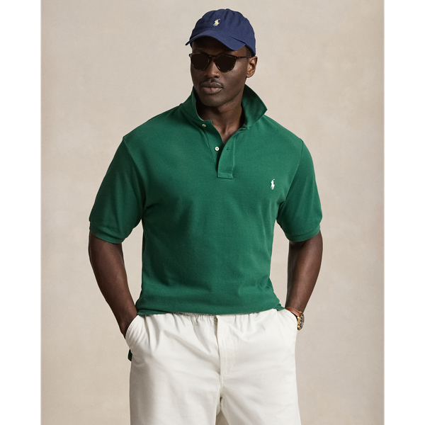 Big & Tall - The Iconic Mesh Polo Shirt