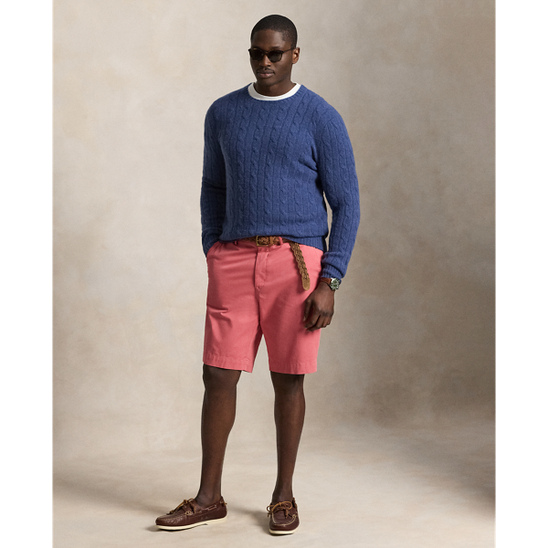 Short Chino Stretch Classic-Fit Plus Size Ralph Lauren