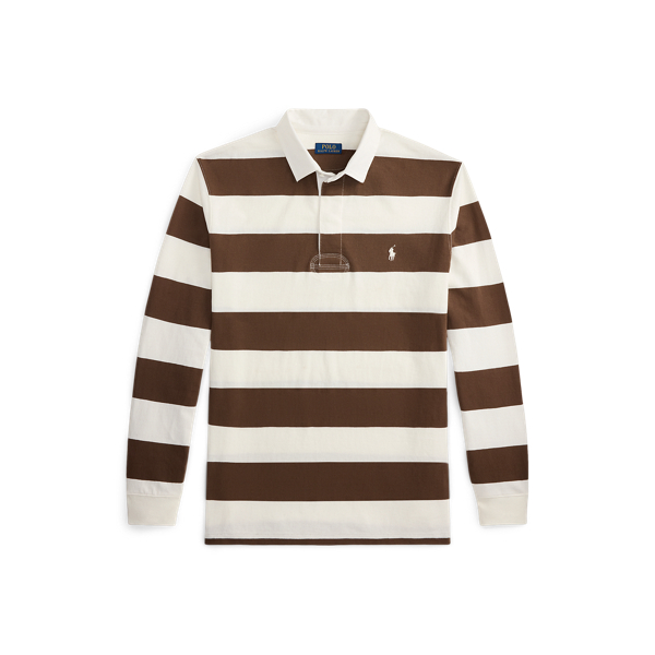Maglia da Rugby Plus Size Ralph Lauren - Stile Iconico