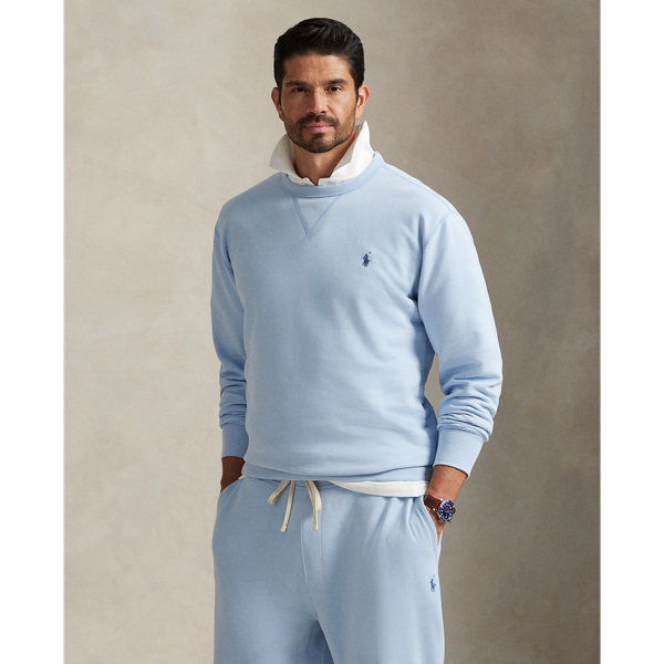 Polo Ralph Lauren Ralph Lauren The Rl Fleece Sweatshirt In Multi