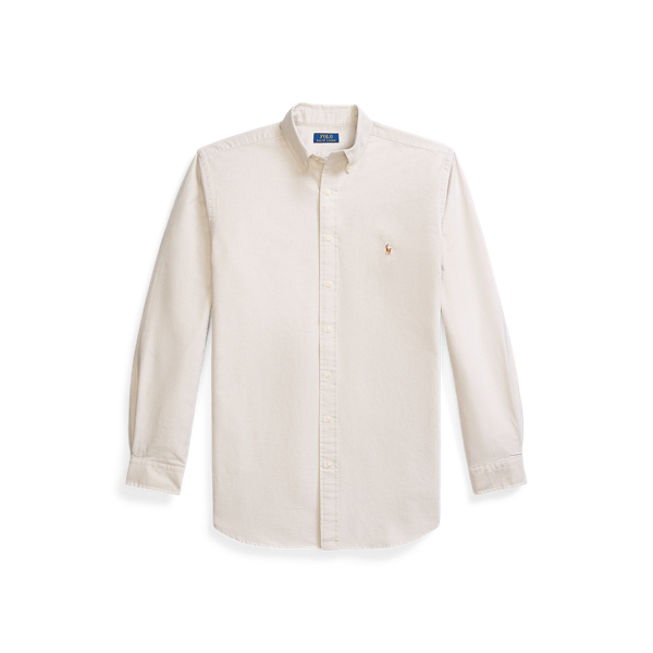 Grandes Tailles - La chemise Oxford emblématique - Big & Tall - Modalova