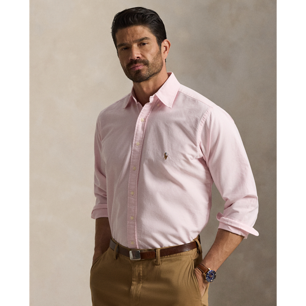 Big & Tall - The Iconic Oxford Shirt