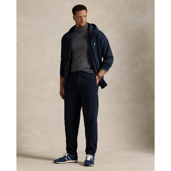 Polo Ralph Lauren Ralph Lauren Double-knit Mesh Jogger Pant