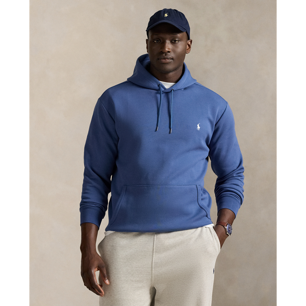Grandes Tailles - Sweat à capuche maille double - Big & Tall - Modalova