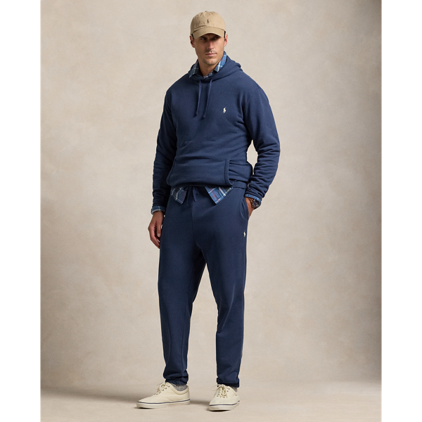 Polo Ralph Lauren Loopback Fleece Sweatpant In Cruise Navy