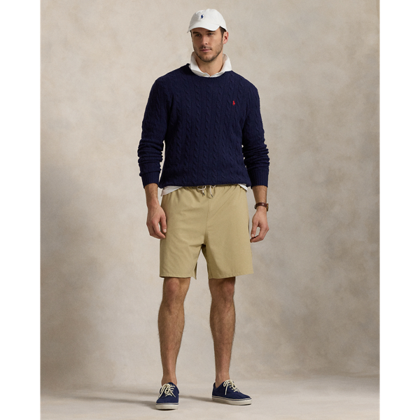 Grandes Tailles - Short bain Traveler stretch Classic Fit - Big & Tall - Modalova