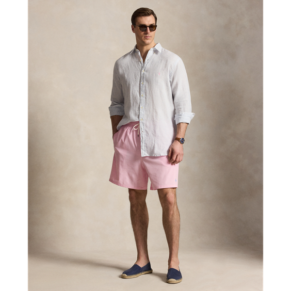 Boxer da Mare Plus Size Ralph Lauren - Comfort e Stile