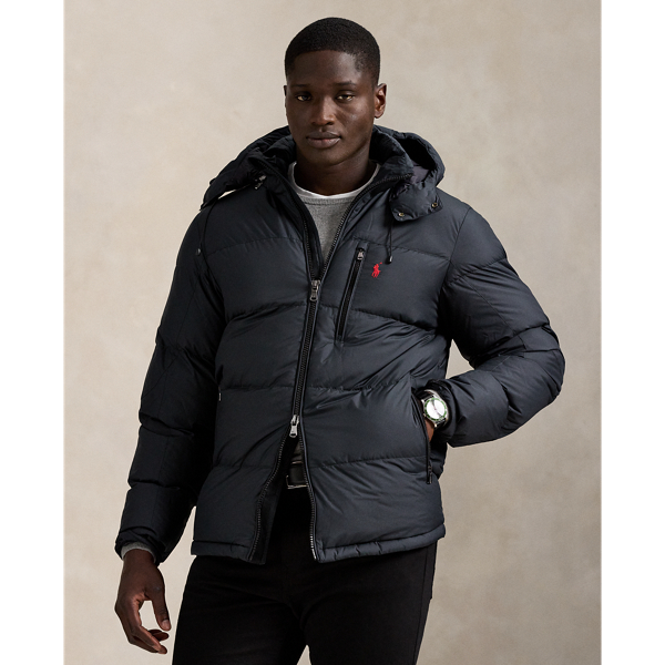 Polo Ralph Lauren Ralph Lauren The Gorham Down Jacket In Blue