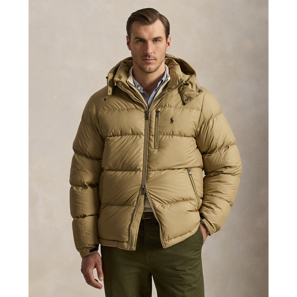 Piumino Gorham Plus Size di Ralph Lauren - Comfort e Stile