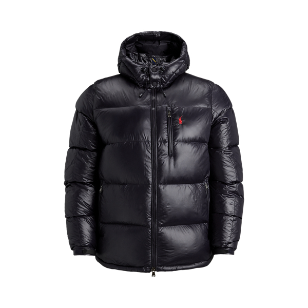 Piumino Gorham Lucido Plus Size - Ralph Lauren