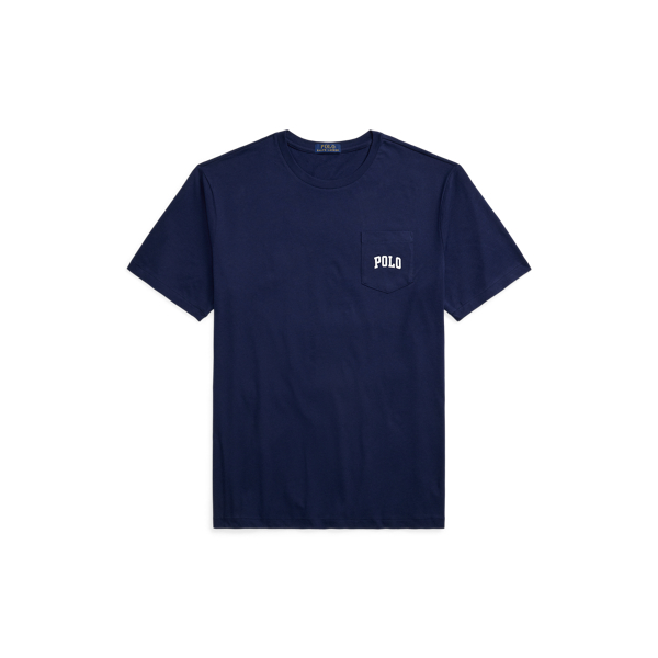 Grandes Tailles - T-shirt Polo Bear en jersey - Big & Tall - Modalova