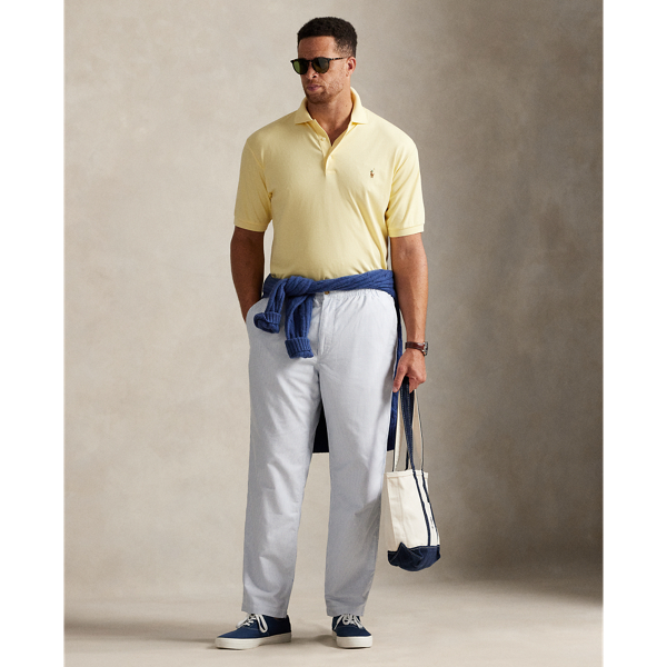 Grandes Tailles - Pantalon Oxford classique Polo Prepster - Big & Tall - Modalova