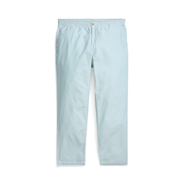 Grandes Tailles - Pantalon Oxford classique Polo Prepster - Big & Tall - Modalova