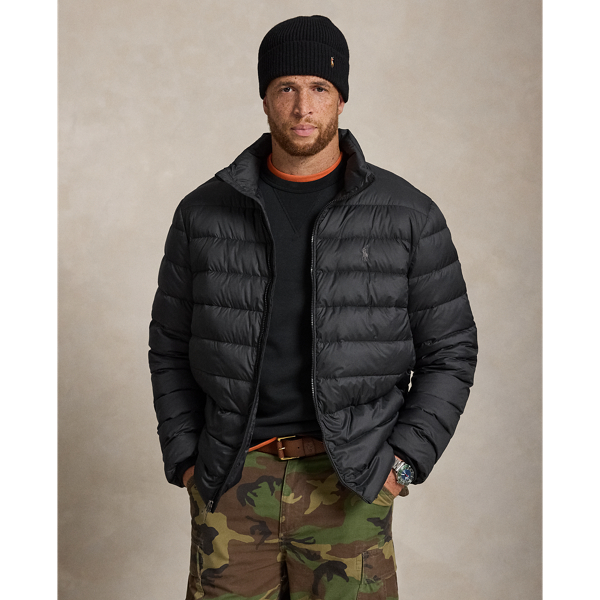 Big & Tall - The Colden Packable Down Jacket