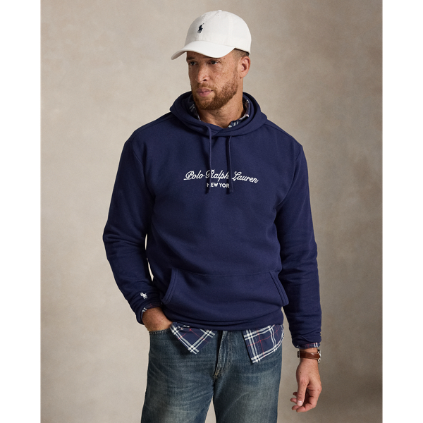 Big & Tall - Logo Fleece Hoodie