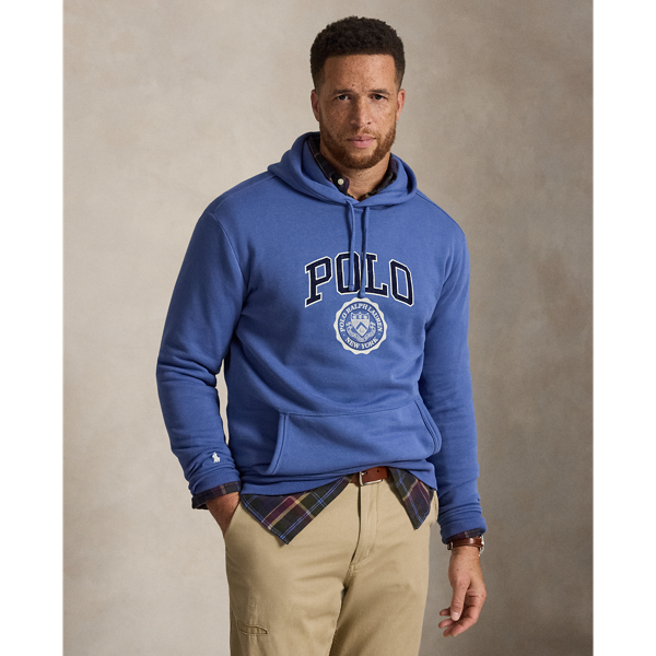Big & Tall - Logo Fleece Hoodie
