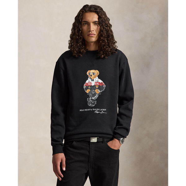 Big & Tall - Polo Bear Fleece Sweatshirt