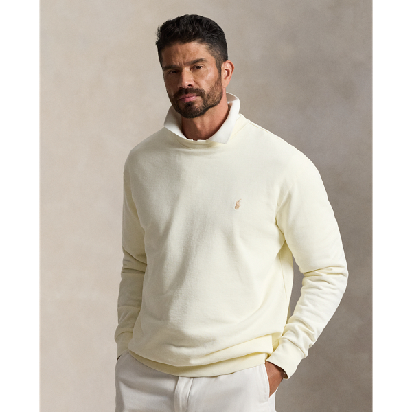 Big & Tall - Loopback Fleece Sweatshirt