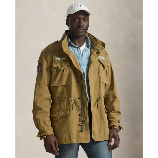 Big & Tall - The Iconic Field Jacket