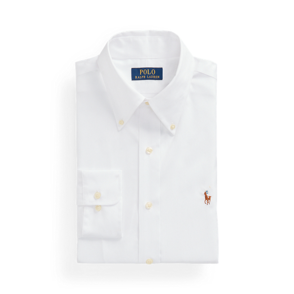 POLO RALPH LAUREN】クラシック フィット ピンポイント ...