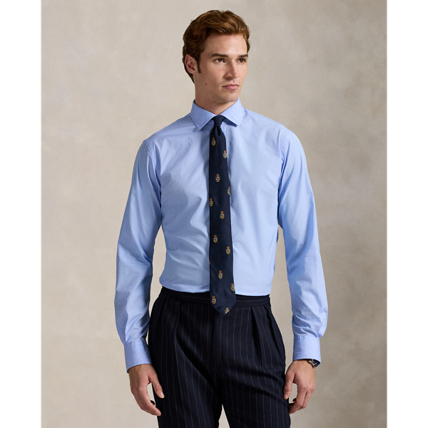 Ralph Lauren Custom Fit Poplin Shirt