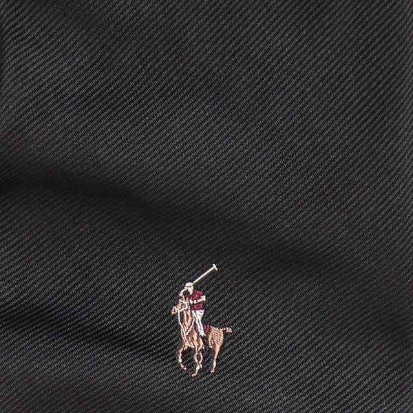 Polo ポニー シルク レップ ネクタイ