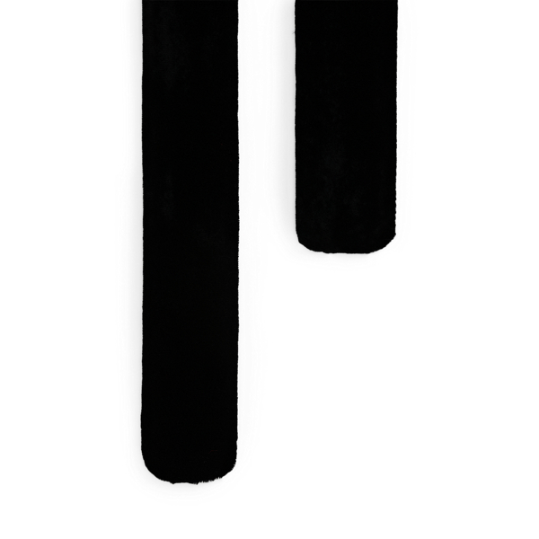 Polo Ralph Lauren Western-Inspired Velvet Bow Tie