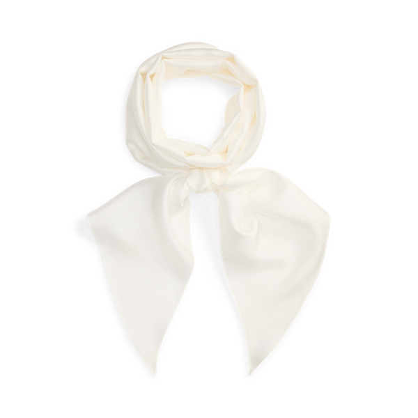 Silk Twill Cravat