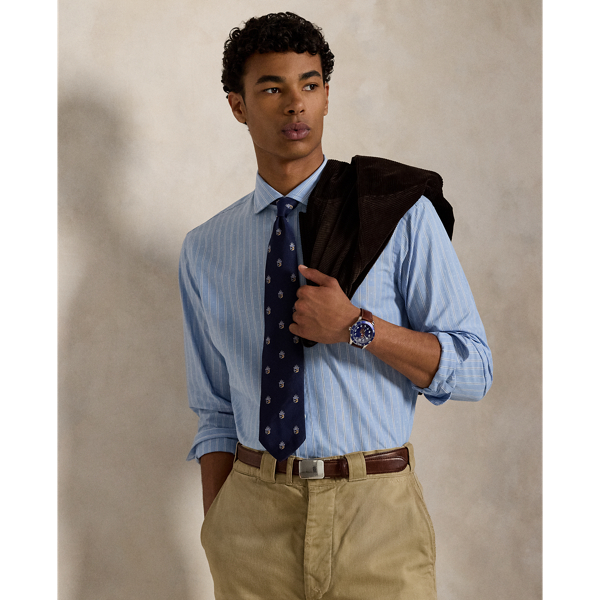 Ralph Lauren Custom Fit Striped Shirt