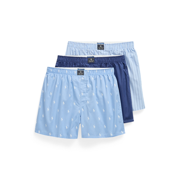 Cotton Boxer 3-Pack
