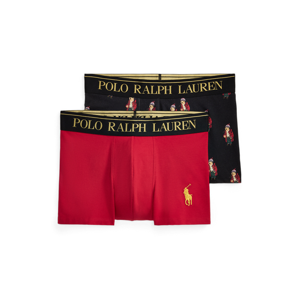 Stretch Cotton Trunk 2-Pack