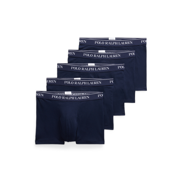Classic Stretch Cotton Boxer 5-Pack