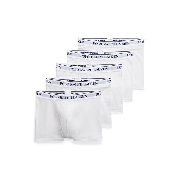 slips-boxers classiques coton stretch - Polo Ralph Lauren - Modalova