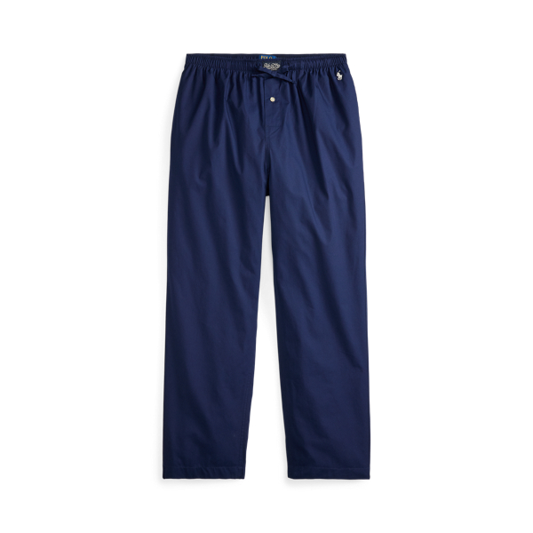 Woven Cotton Pyjama Trouser