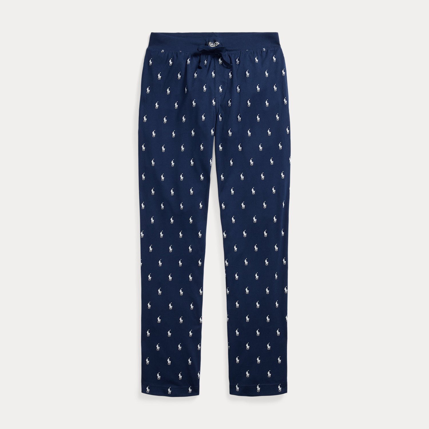 Signature Pony Jersey Pyjama Trouser