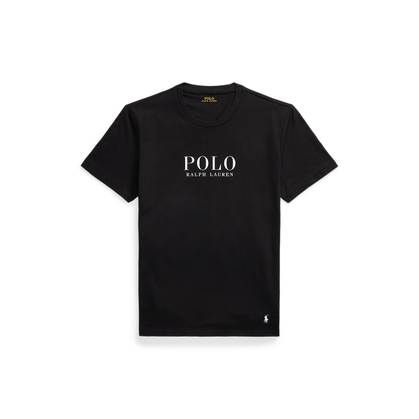 Logo Cotton Jersey Sleep Shirt