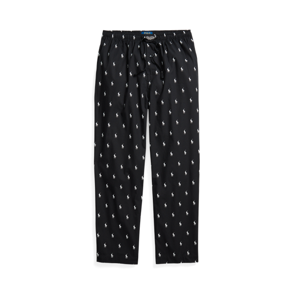 Signature Pony Cotton Pyjama Trouser