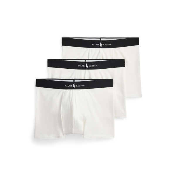 Classic Cotton-Blend Boxer 3-Pack