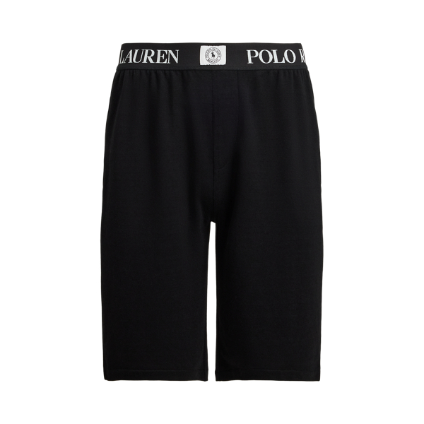 Slim French Terry Sleep Short