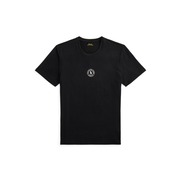 Logo French Terry Sleep Shirt
