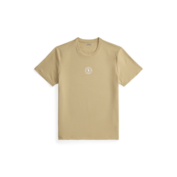 Logo French Terry Sleep Shirt