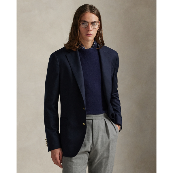 Polo Modern Fit Trench Blazer