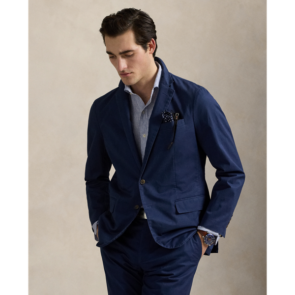 Ralph Lauren Polo Unconstructed Modern Suit Jacket