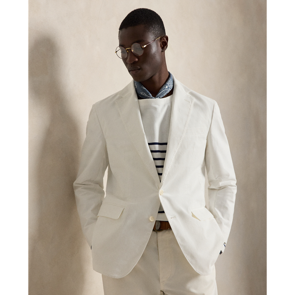 Polo Unconstructed Modern Fit Jacket