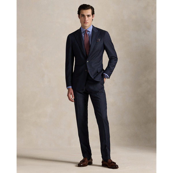 Polo Tailored Wool Twill Suit - Polo Ralph Lauren - Modalova