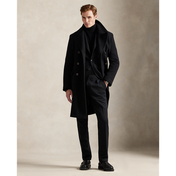 Double-Knit Suit Trouser