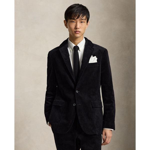 Polo Modern Fit Stretch Corduroy Jacket