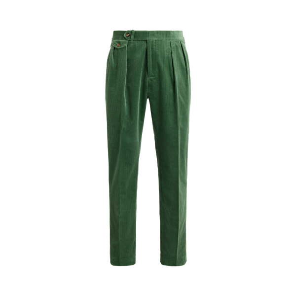 Corduroy Suit Trouser